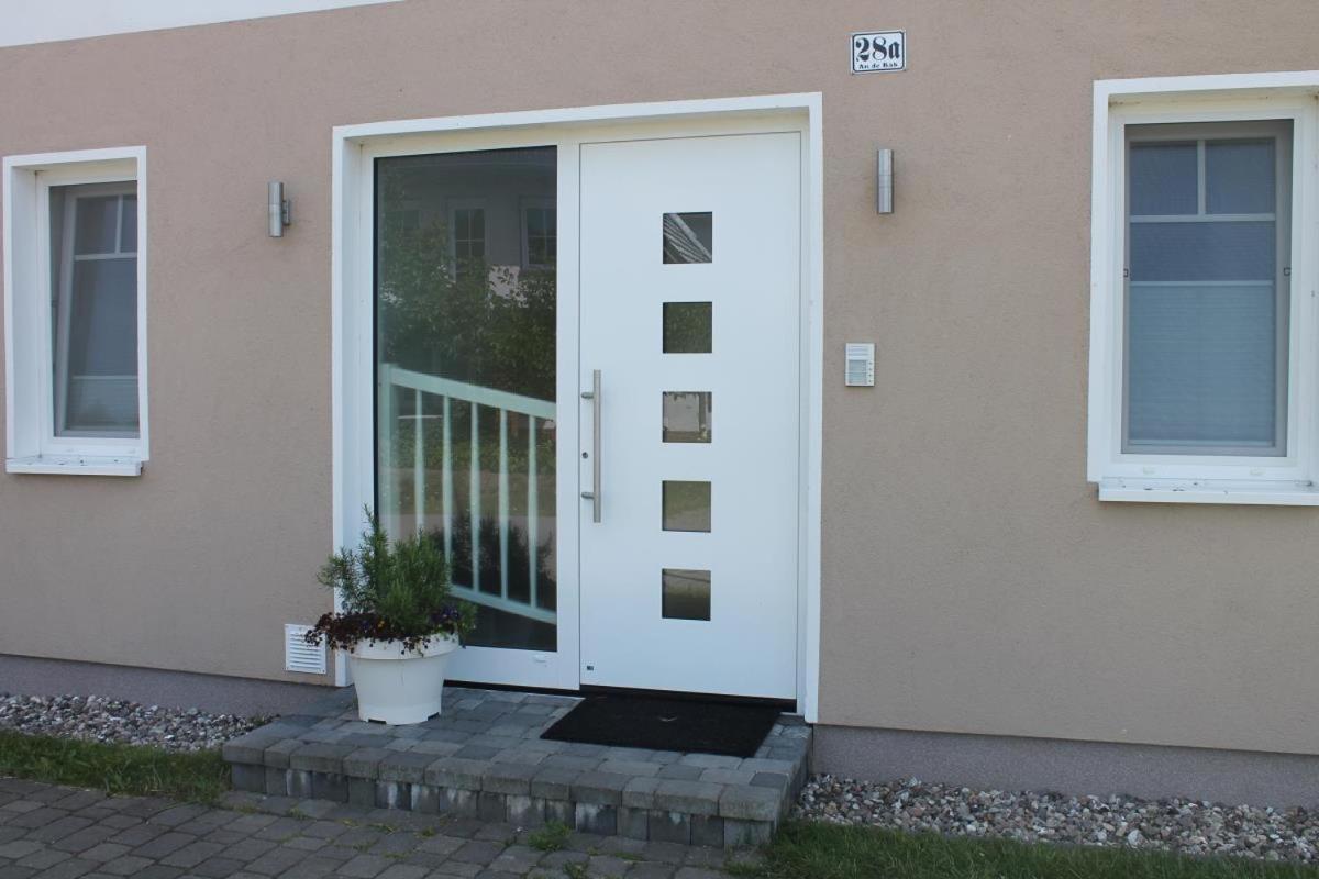 Ferienwohnung Asia In Born Exterior foto